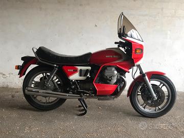 Moto Guzzi 1000 SP