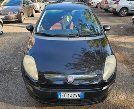 Punto evo nera Multijet 1.3 75 CV diesel