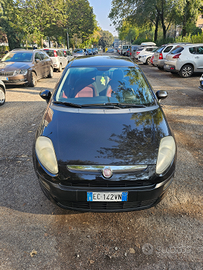 Punto evo nera Multijet 1.3 75 CV diesel