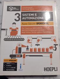 Sistemi e automazione 3 -9788820383268