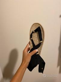 Sandali espadrillas