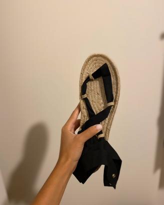 Sandali espadrillas