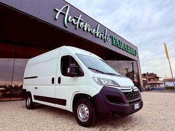 CITROEN Jumper 33 - PASSO MEDIO TETTO ALTO - KM