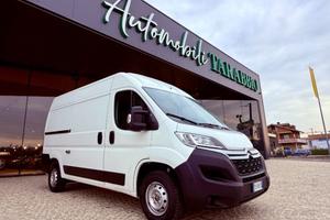 CITROEN Jumper 33 - PASSO MEDIO TETTO ALTO - KM