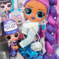 lol Surprise Omg Runway Diva con MC Queen 