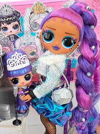 lol Surprise Omg Runway Diva con MC Queen 