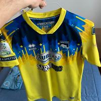 Maglia calcio pescara matchworn