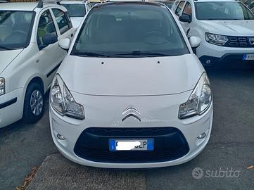 Citroen C3 1.4 HDi 70 FAP Exclusive Style- TETTO P