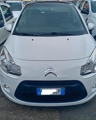 Citroen C3 1.4 HDi 70 FAP Exclusive Style- TETTO P