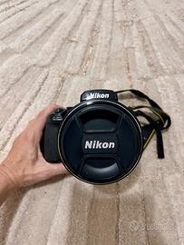 Nikon Coolpix P 1000