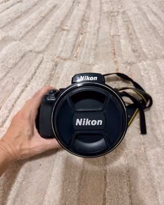 Nikon Coolpix P 1000
