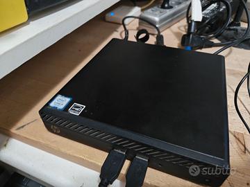 HP 260 G3 Desktop Mini PC