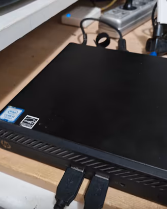 HP 260 G3 Desktop Mini PC