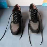 Scarpe Nero Giardini donna + Dr. scholl 