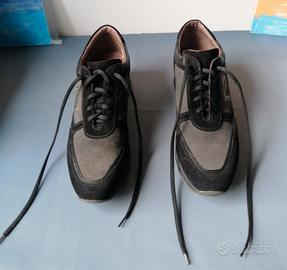 Scarpe Nero Giardini donna + Dr. scholl 