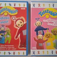 Teletubbies Dvd Cartone Animato