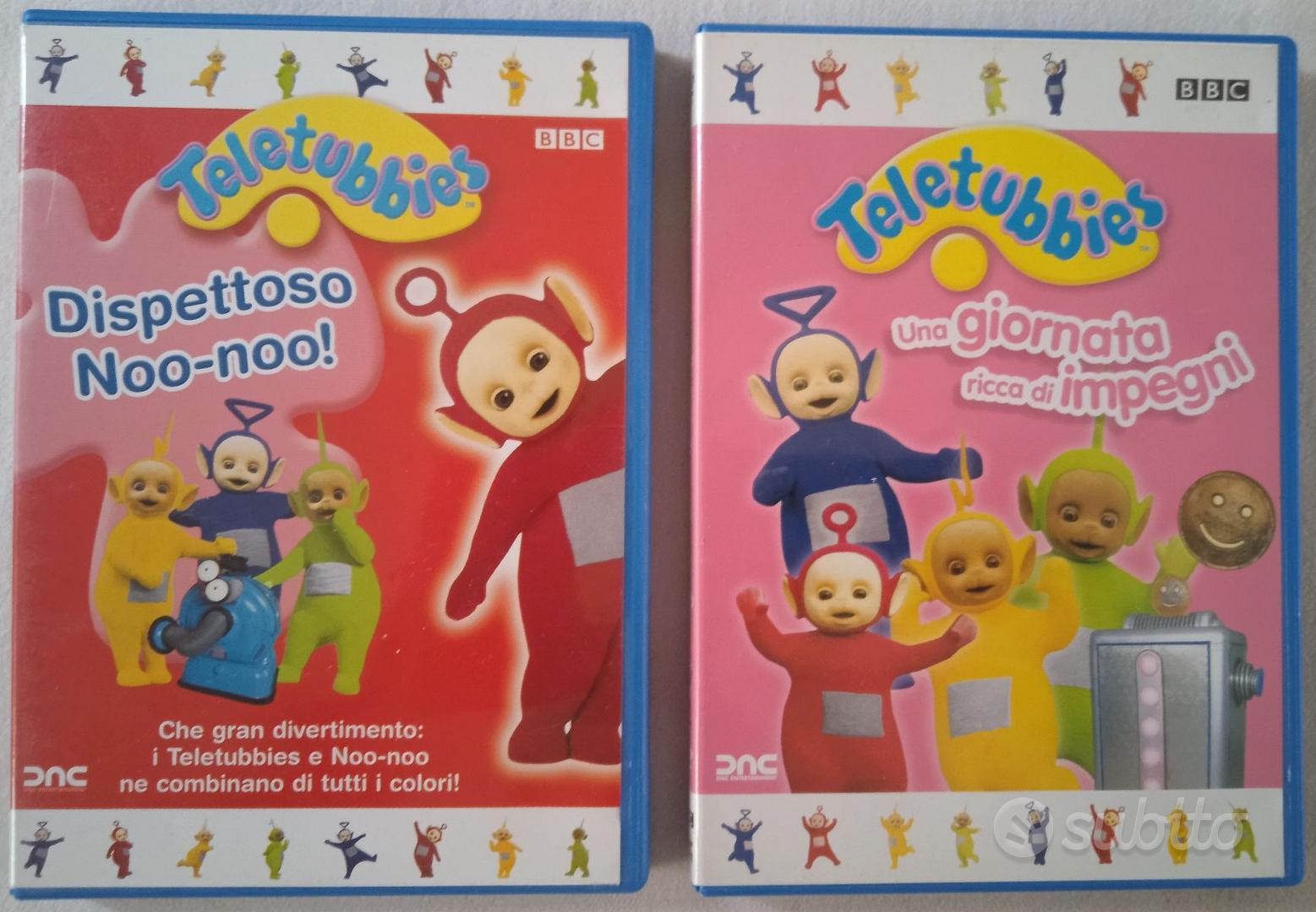 Teletubbies Dvd Cartone Animato - Tutto per i bambini In vendita a Pescara