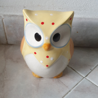 Salvadanaio Gufo oggettistica casa