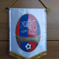 Gagliardetto Taranto Sport Calcio 21x29