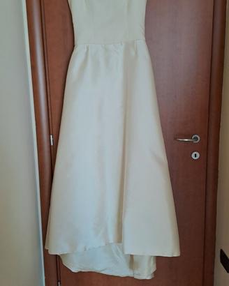 ABITO DA SPOSA VINTAGE