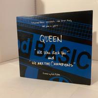 Queen - We Will Rock You By Rick Rubin RARO