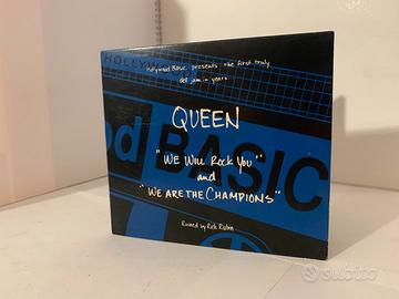 Queen - We Will Rock You By Rick Rubin RARO
