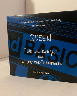 Queen - We Will Rock You By Rick Rubin RARO