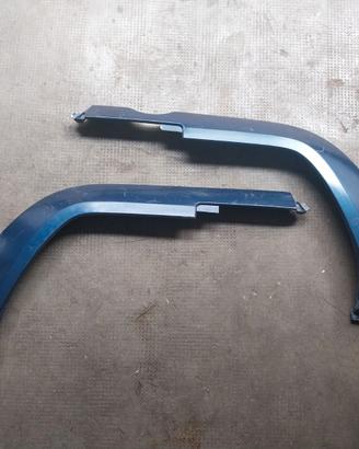 Codolini Post Originali Renault5Gt Turbo Blu Sport
