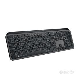 Tastiera Logitech MX Keys S, Ita, QWERTY.