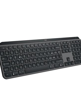 Tastiera Logitech MX Keys S, Ita, QWERTY.