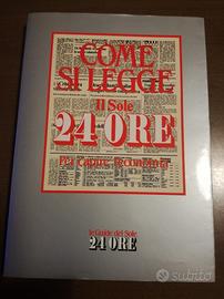 Libro Il Sole 24 ore