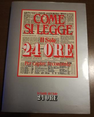 Libro Il Sole 24 ore