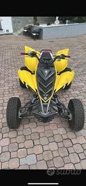 Yamaha Raptor 700r