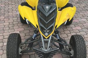 Yamaha Raptor 700r
