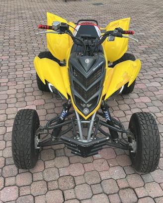 Yamaha Raptor 700r