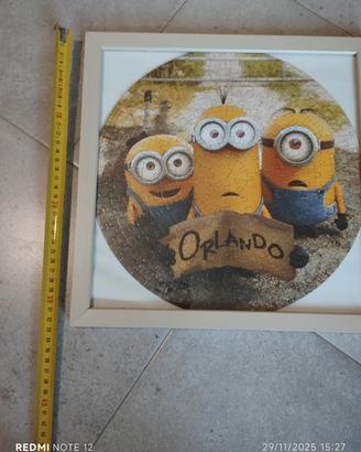 puzzle Minions 