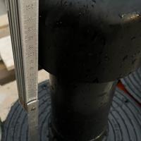 Esalatore Bocchettone