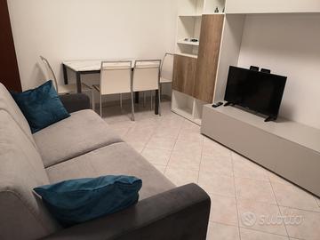 Bilocale ristrutturato