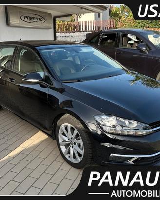 Volkswagen Golf 1.6 tdi Executive 115cv dsg