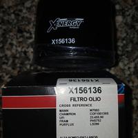 kit filtri Doblò/19 223 1.9 D - JTD - MULTIJET