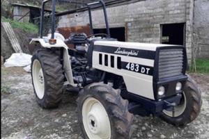 Trattore lamborghini 483dt