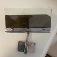 Specchietto retrovisore per auto antica