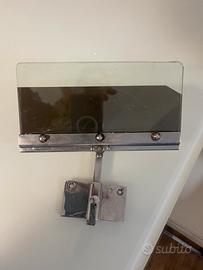 Specchietto retrovisore per auto antica