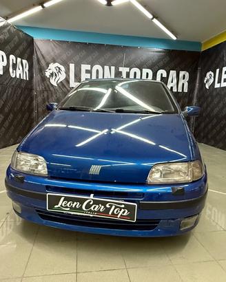 Fiat Punto gt tenuta da vero amatore