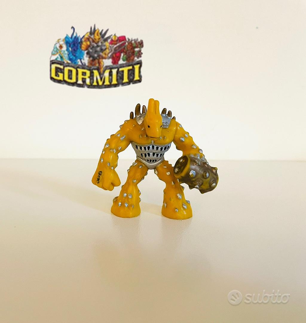 Gormiti Prima Serie Gheos serie Mystica Tutto per i bambini