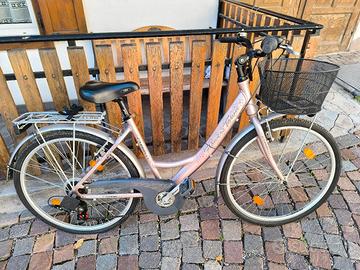 Bicicletta Carnielli donna