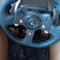 logitech G920 