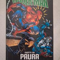 SPIDER-MAN NOTTI DI PAURA