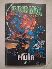 SPIDER-MAN NOTTI DI PAURA