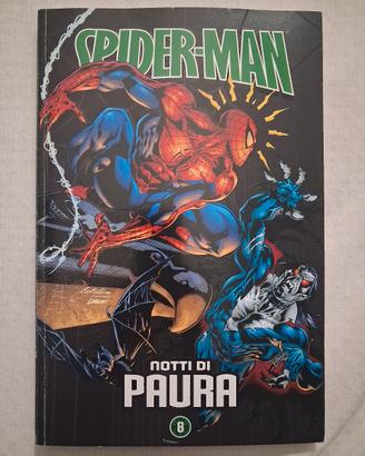 SPIDER-MAN NOTTI DI PAURA